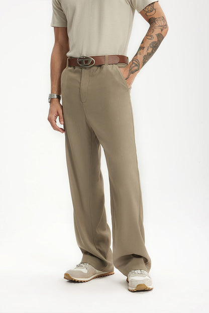 Douglas | Men's Wide Leg Dress Pants
