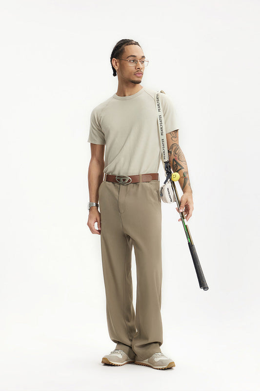 Douglas | Men's Wide Leg Dress Pants