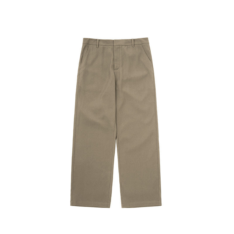 Douglas | Men's Wide Leg Dress Pants