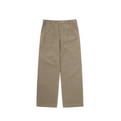 Douglas | Men's Wide Leg Dress Pants
