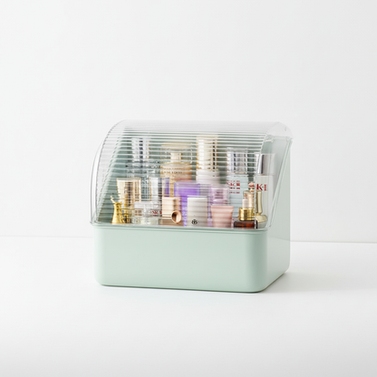 Dustproof Cosmetic Organiser Box