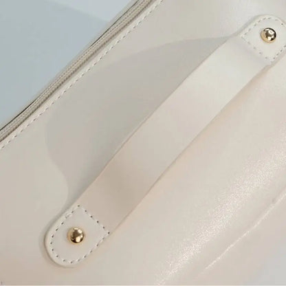 Elegant Large-Capacity Toiletry Bag