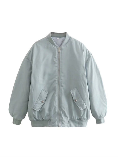 Emily | Women's Oversized Casual Jacket