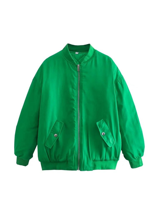 Emily | Women's Oversized Casual Jacket