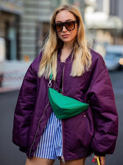 Emily | Women's Oversized Casual Jacket