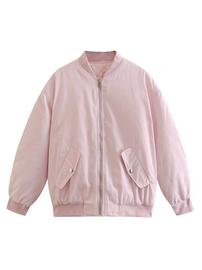Emily | Women's Oversized Casual Jacket