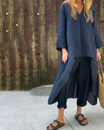 Erica | Women's Relaxed Fit Two-Piece Set