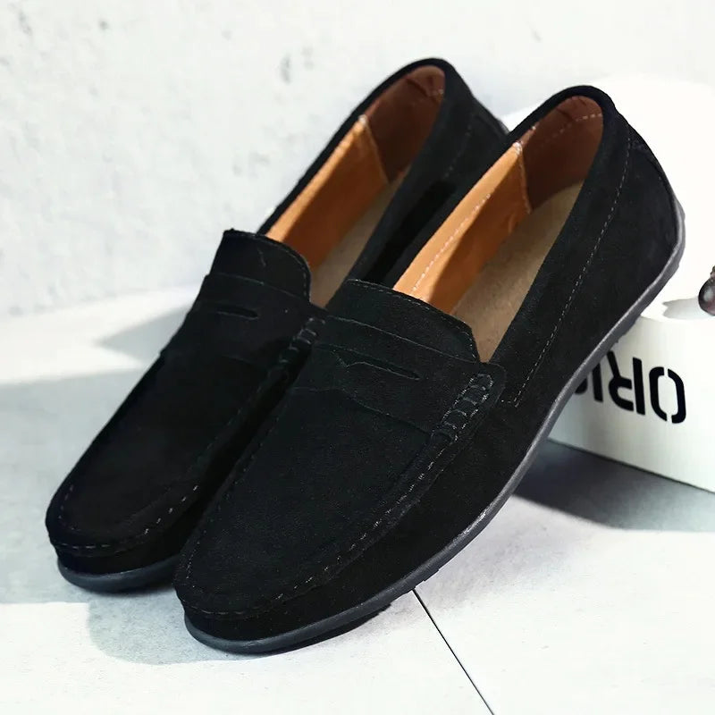 Felix | Men's Slip-On Casual Loafers