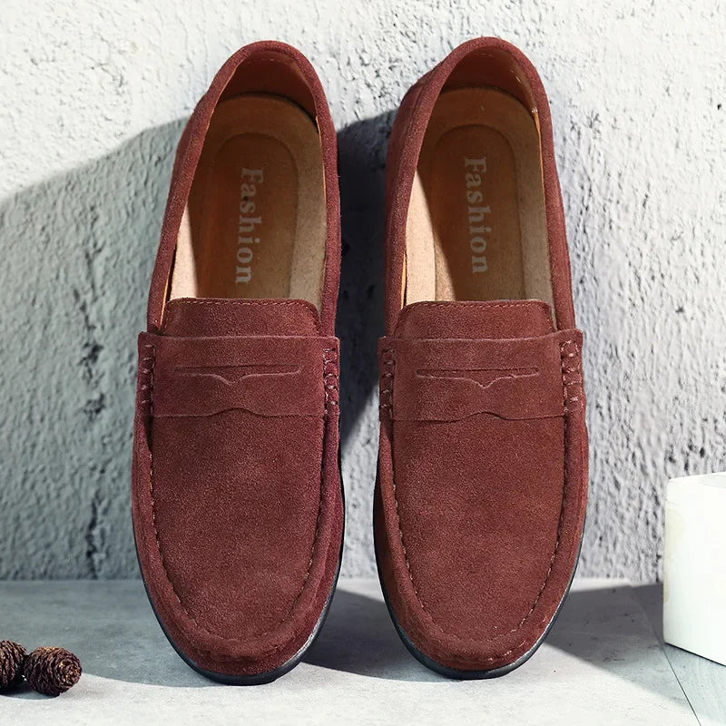 Felix | Men's Slip-On Casual Loafers