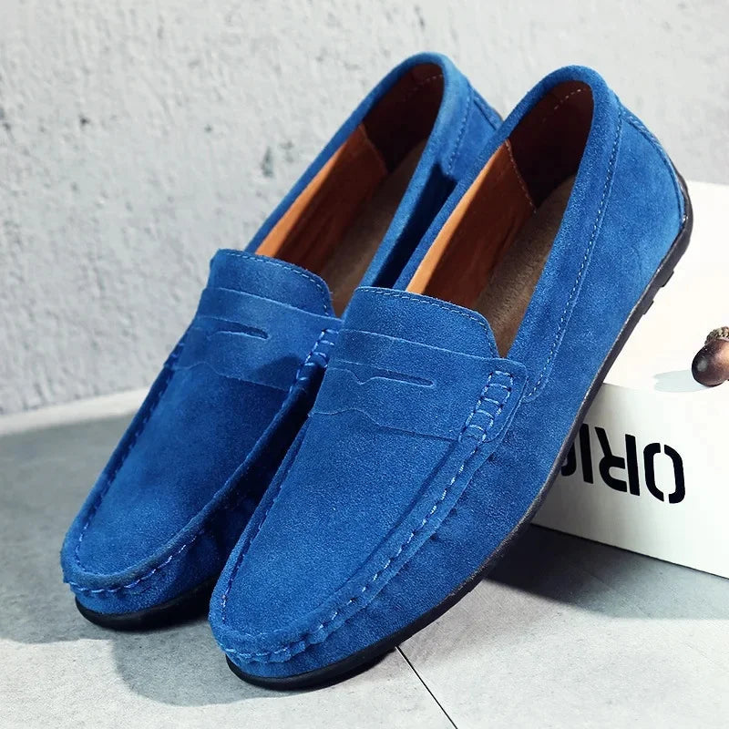 Felix | Men's Slip-On Casual Loafers