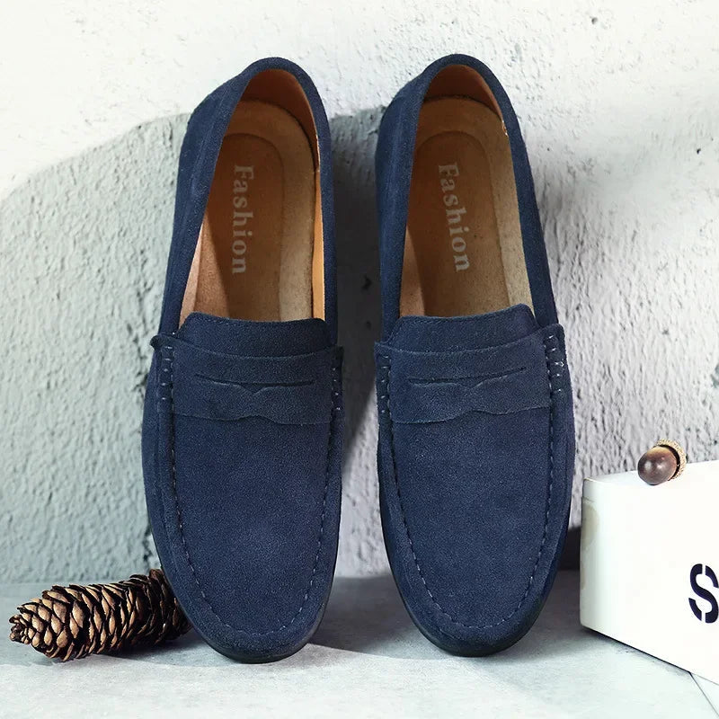 Felix | Men's Slip-On Casual Loafers