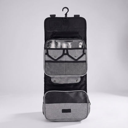Foldable Hanging Toiletry Bag