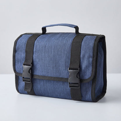 Foldable Hanging Toiletry Bag