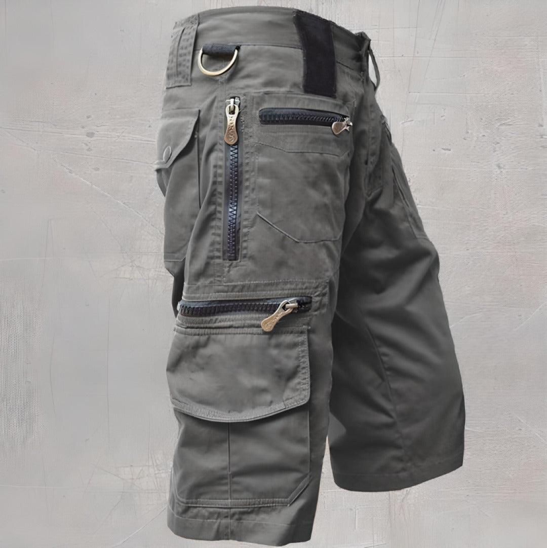 Francis | Men's Cargo Knee-Length Shorts