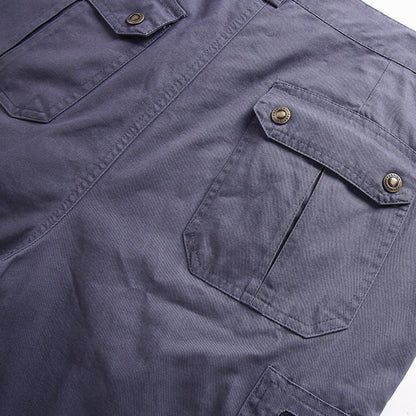 Francis | Men's Cargo Knee-Length Shorts