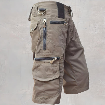 Francis | Men's Cargo Knee-Length Shorts