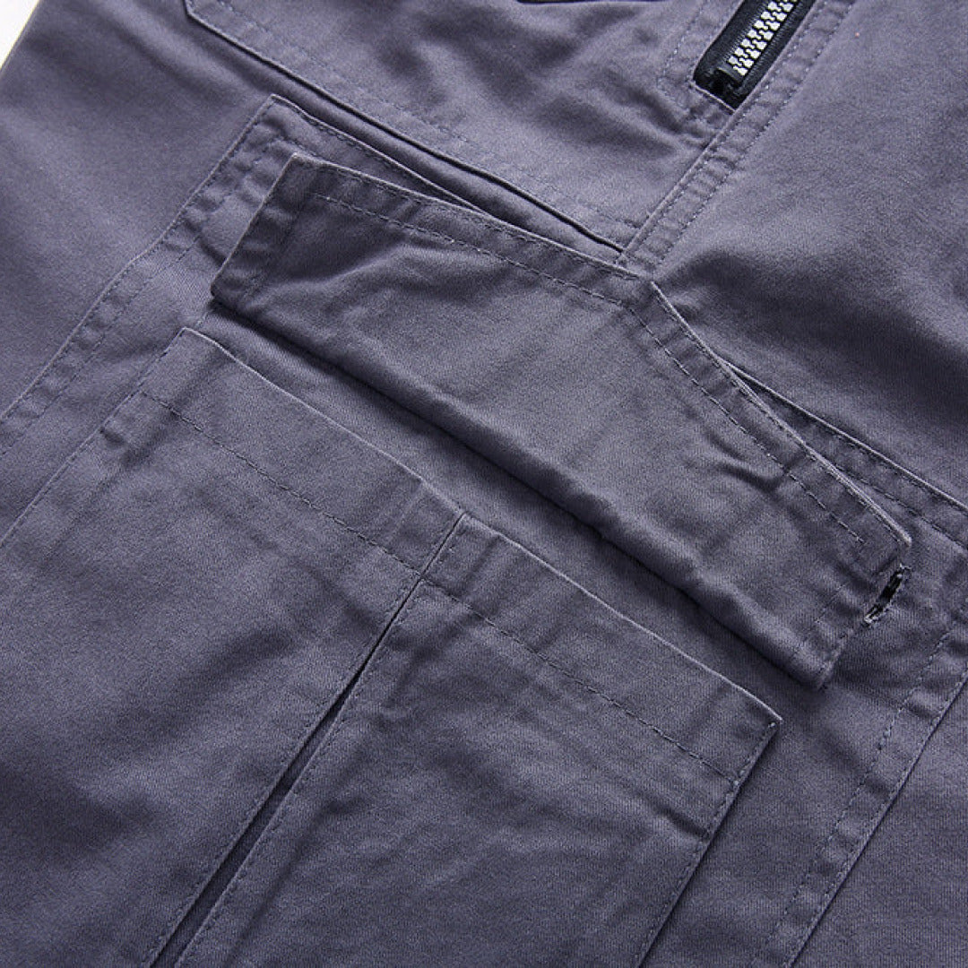 Francis | Men's Cargo Knee-Length Shorts