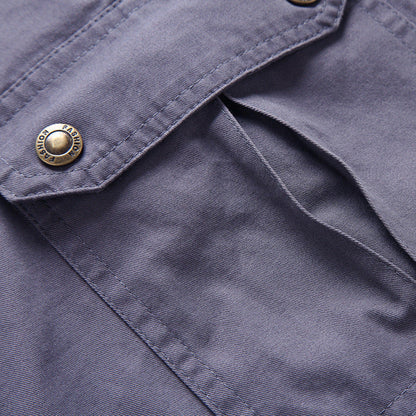 Francis | Men's Cargo Knee-Length Shorts