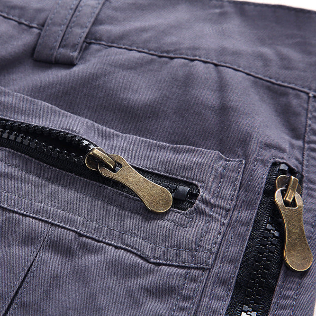 Francis | Men's Cargo Knee-Length Shorts