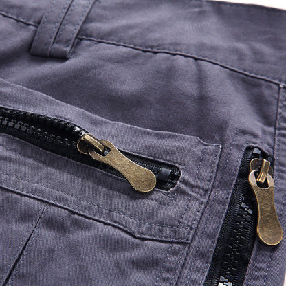 Francis | Men's Cargo Knee-Length Shorts