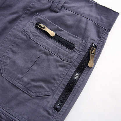Francis | Men's Cargo Knee-Length Shorts