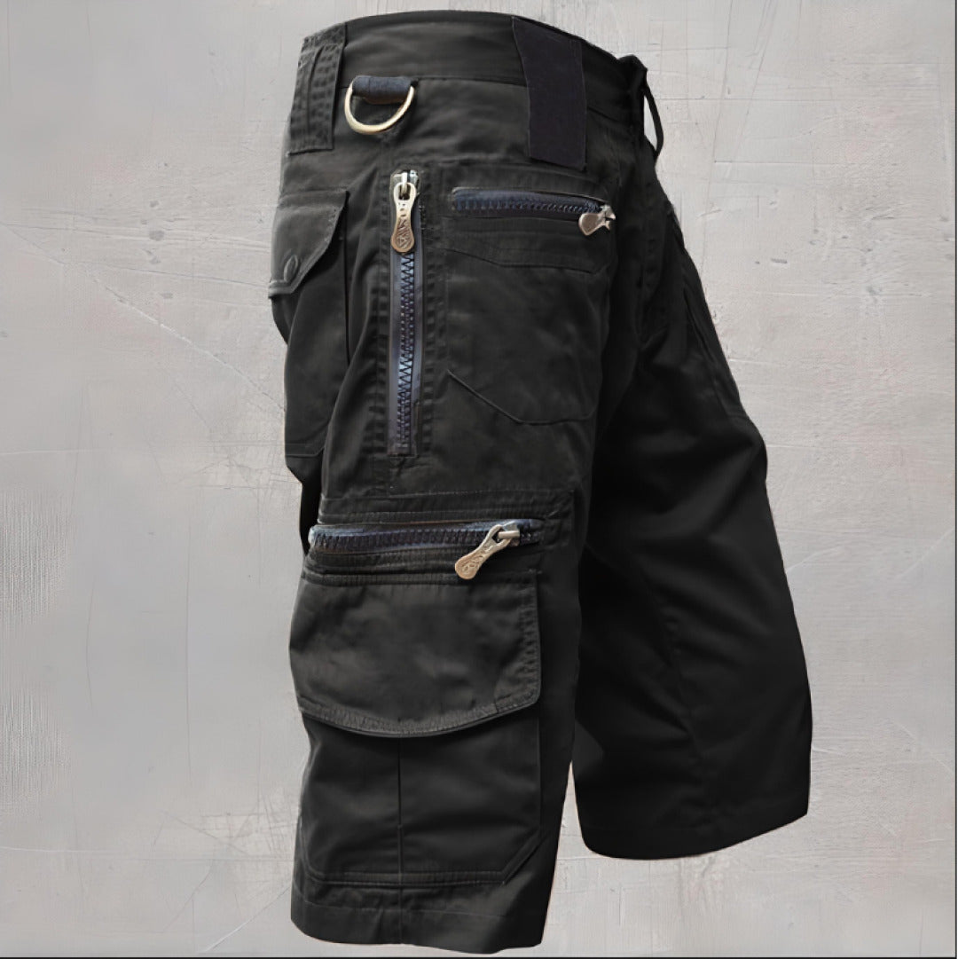 Francis | Men's Cargo Knee-Length Shorts