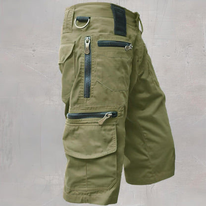 Francis | Men's Cargo Knee-Length Shorts