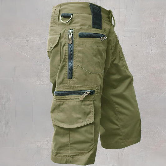 Francis | Men's Cargo Knee-Length Shorts