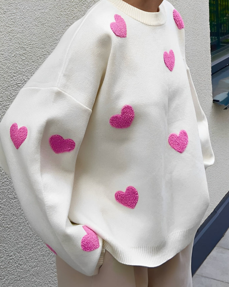 Gale | Women's Oversized Sweater