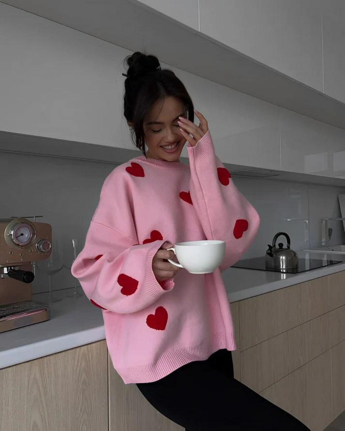 Gale | Women's Oversized Sweater