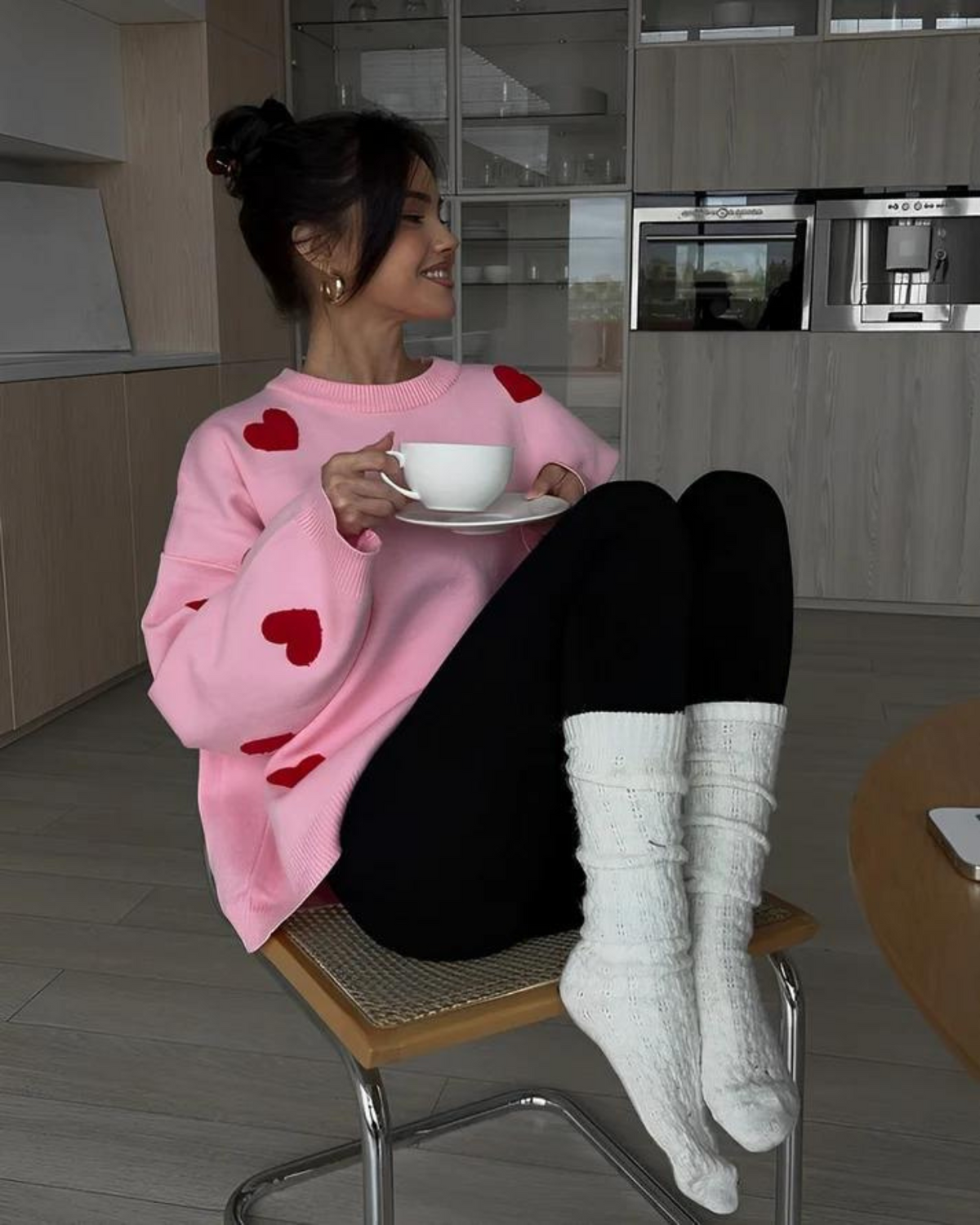 Gale | Women's Oversized Sweater