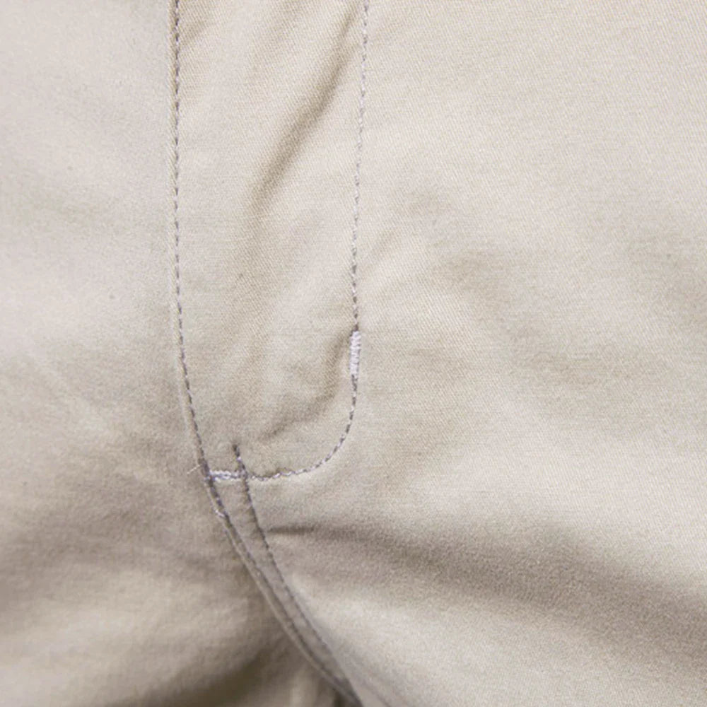 George | Men's Flat Front Stretch Waist Shorts