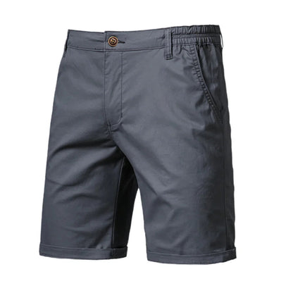 George | Men's Flat Front Stretch Waist Shorts