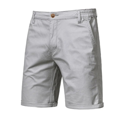 George | Men's Flat Front Stretch Waist Shorts
