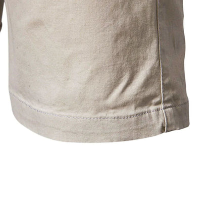 George | Men's Flat Front Stretch Waist Shorts