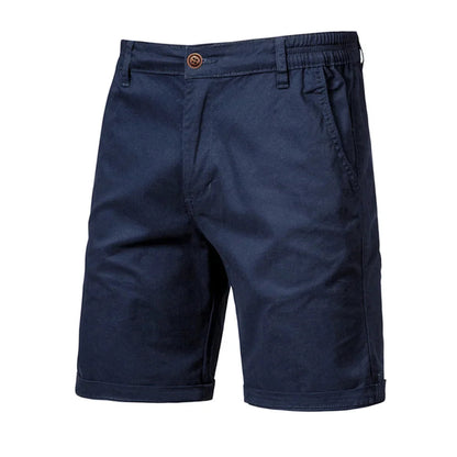 George | Men's Flat Front Stretch Waist Shorts