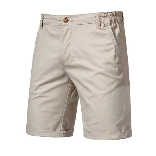 George | Men's Flat Front Stretch Waist Shorts
