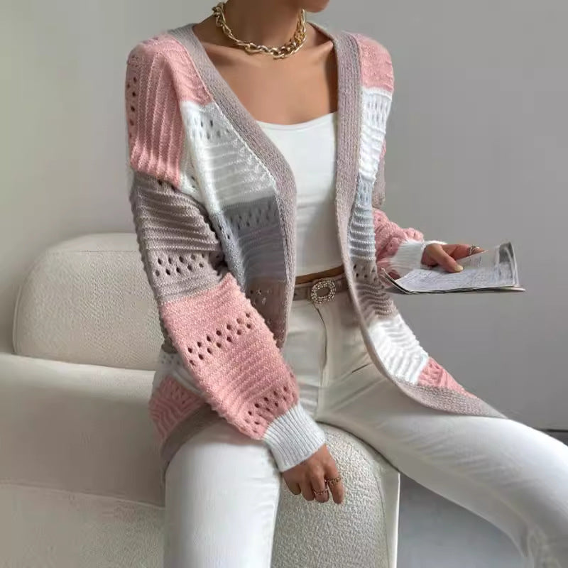 Gina | Women's Oversized Open Front Cardigan