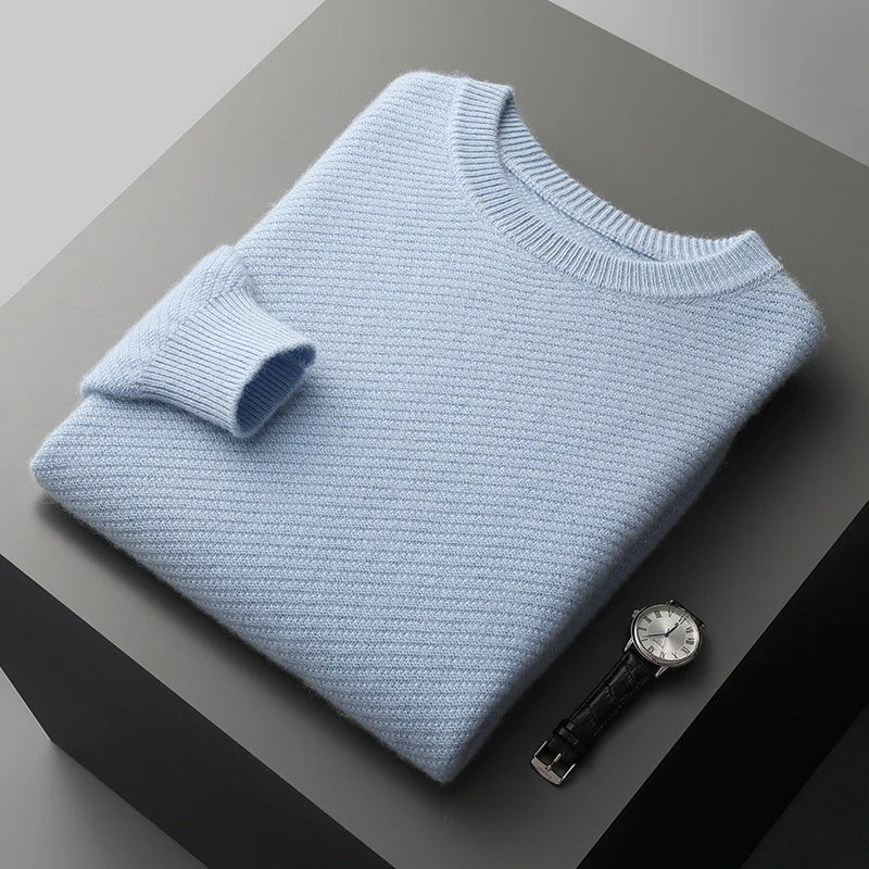 Guy | Men's Crew Neck Sweater