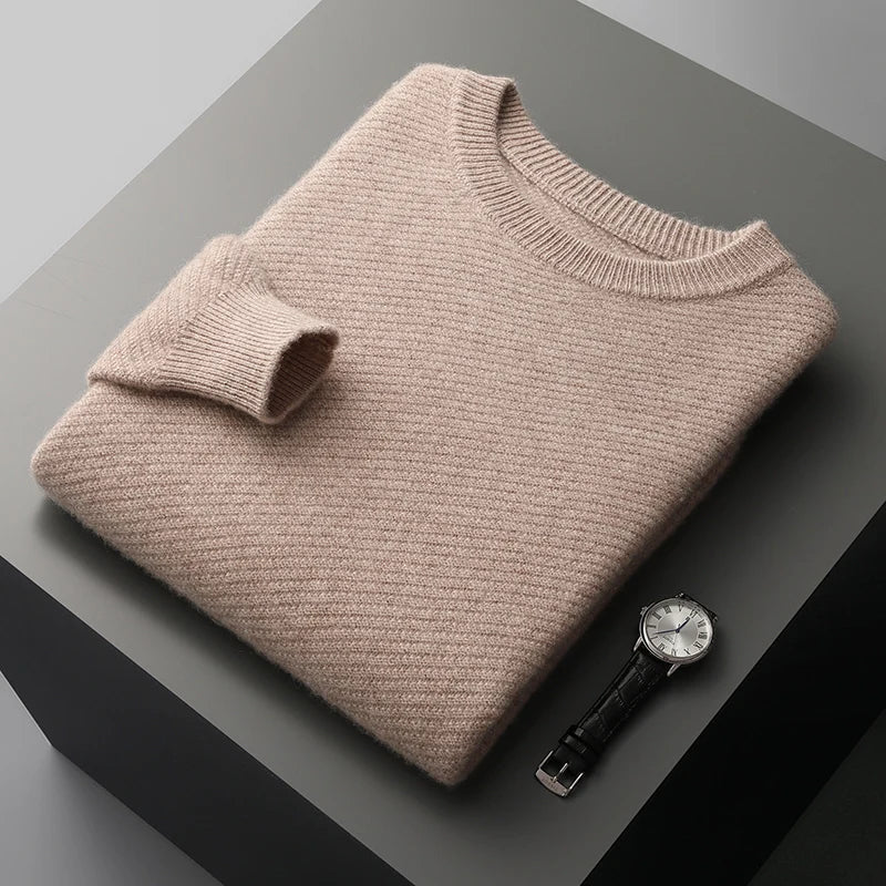 Guy | Men's Crew Neck Sweater