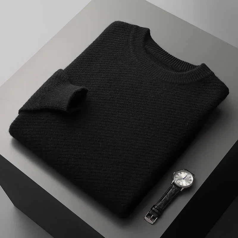 Guy | Men's Crew Neck Sweater