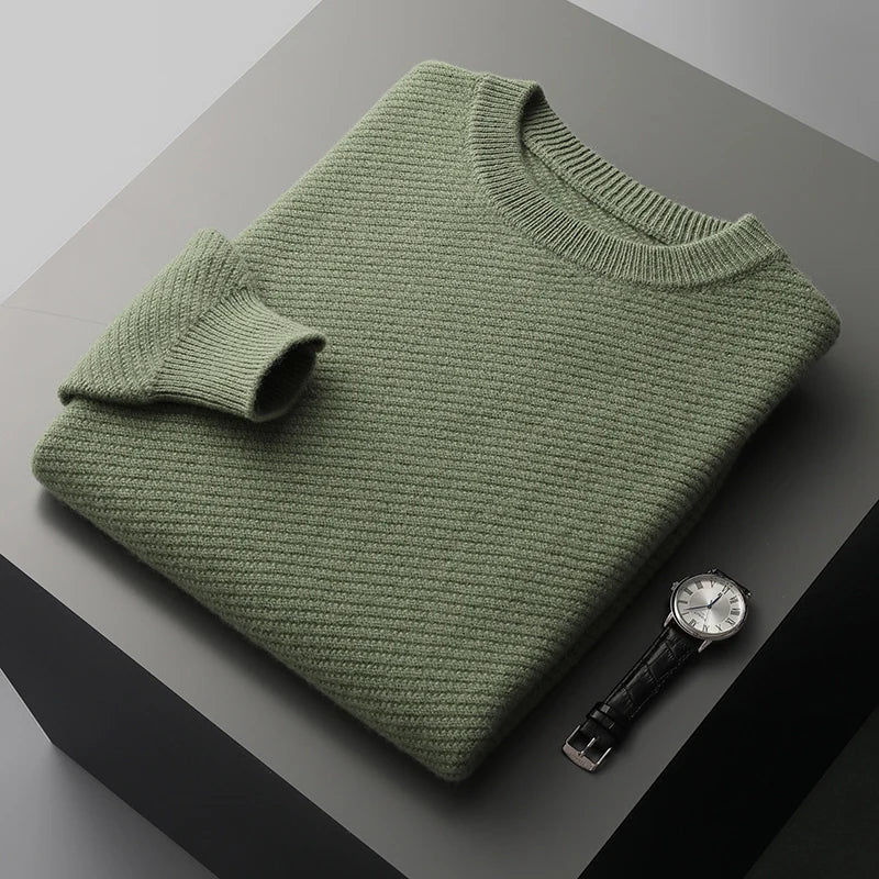 Guy | Men's Crew Neck Sweater
