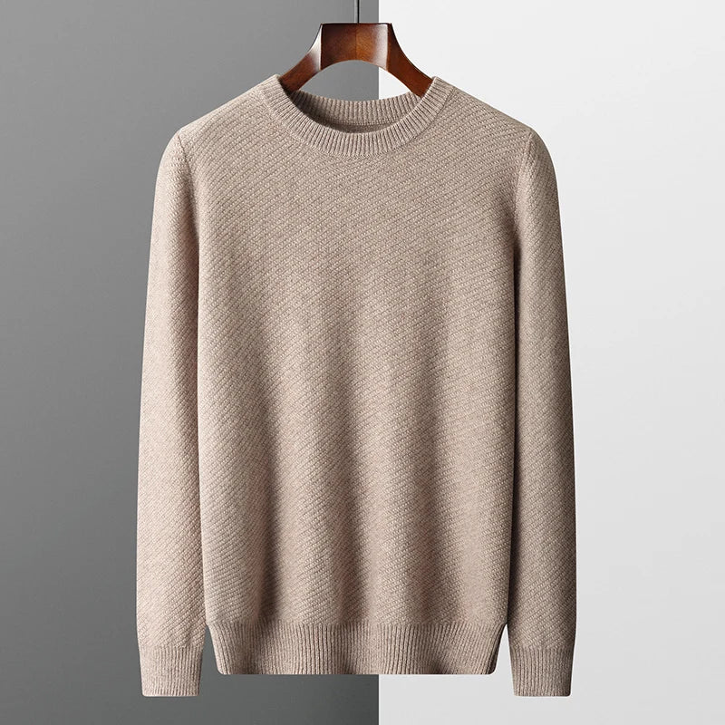 Guy | Men's Crew Neck Sweater