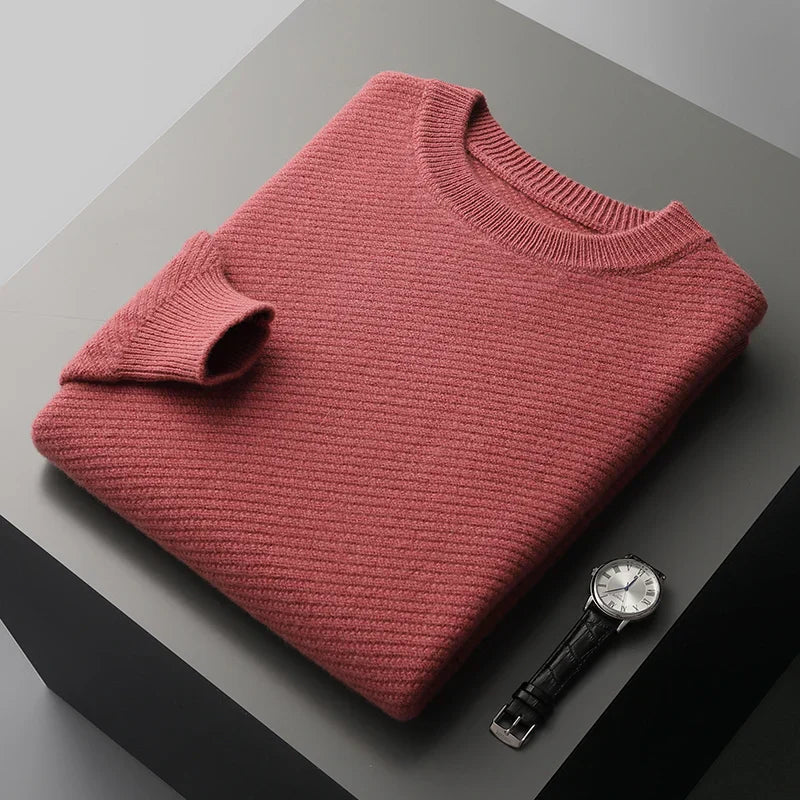 Guy | Men's Crew Neck Sweater