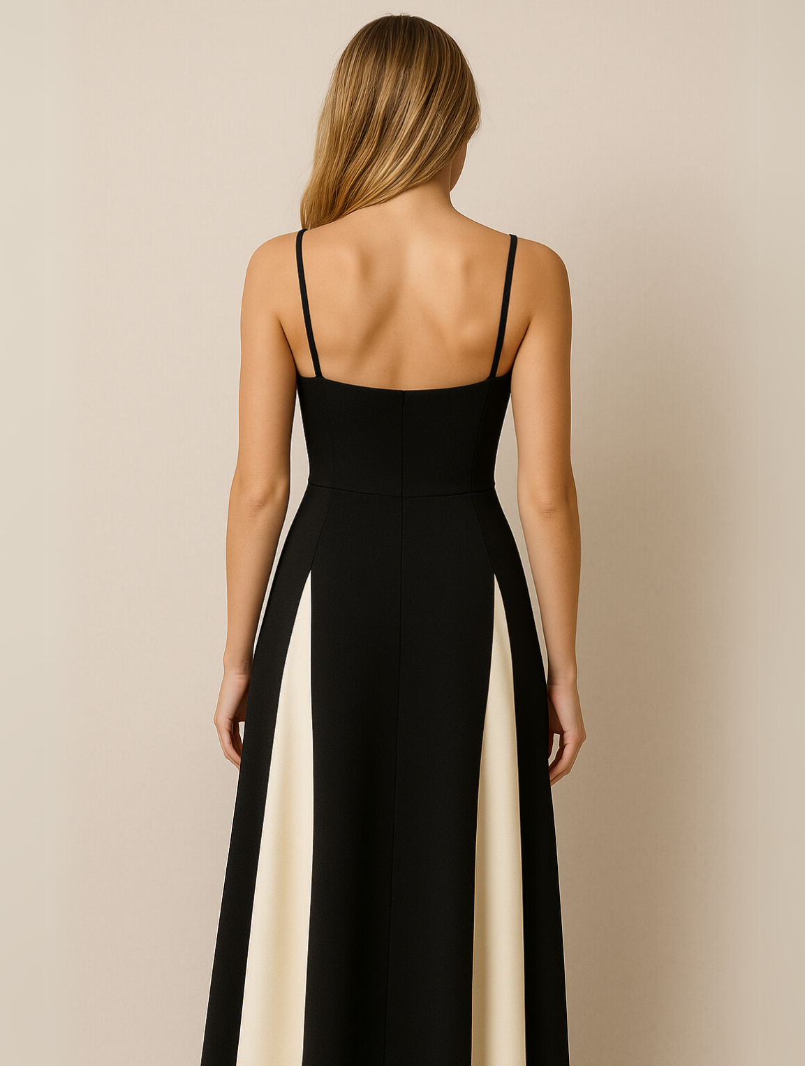 Hallie | Women's Sleeveless A-Line Maxi Dress