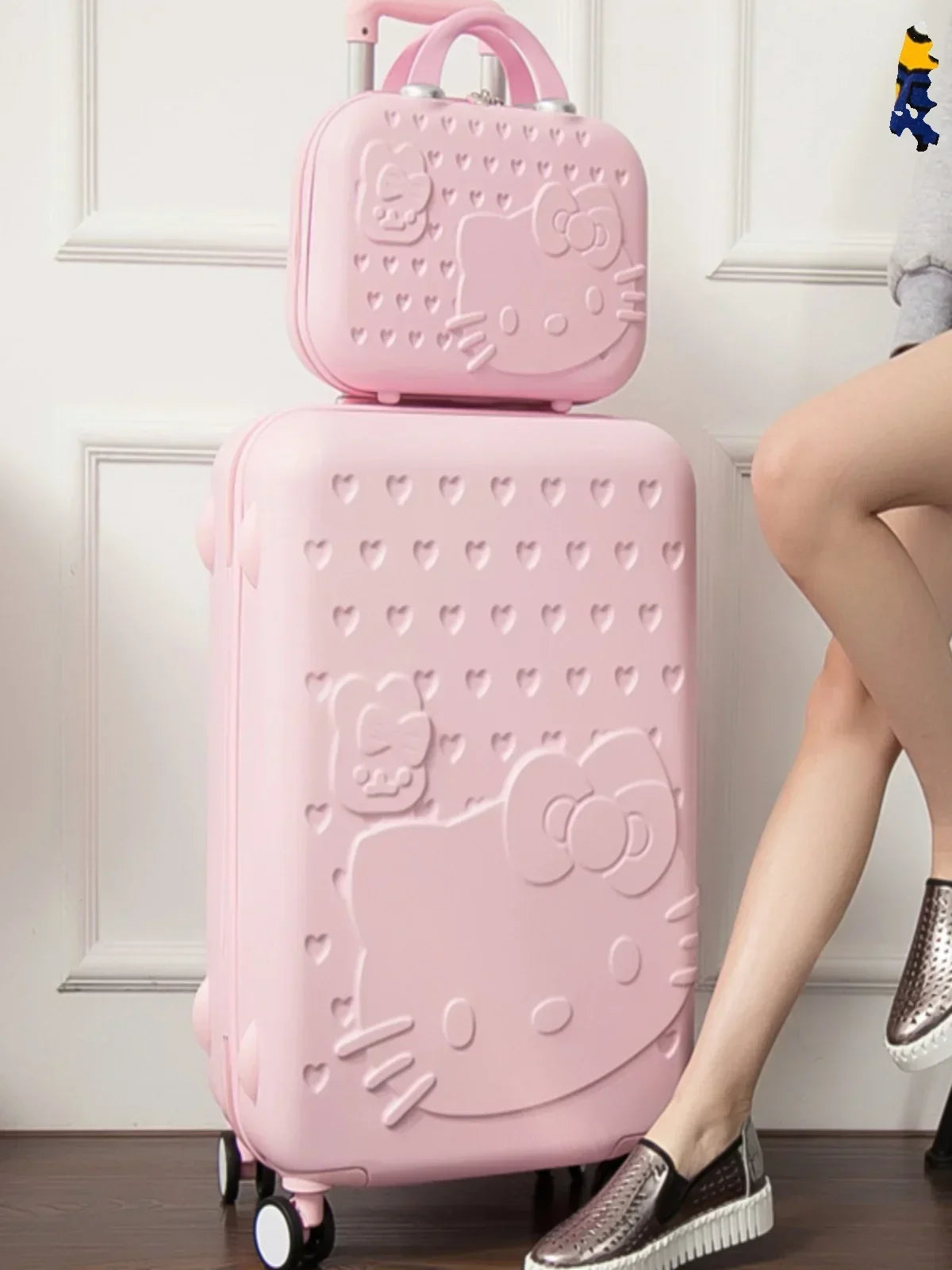 Hard Shell Luggage Set – Kyoto