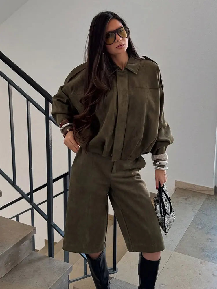 Hazel | Women's Oversized Jacket