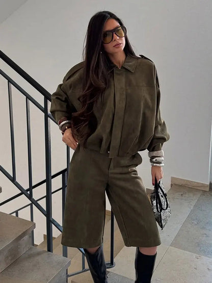 Hazel | Women's Oversized Jacket