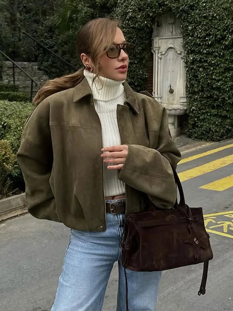 Hazel | Women's Oversized Jacket