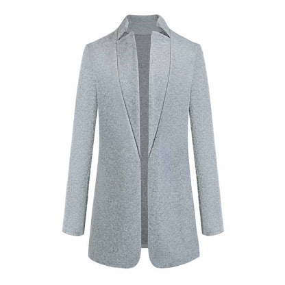 Hope | Women's Open Front Long Coat